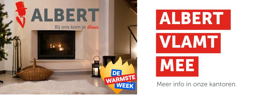 Albert - Warmste Week