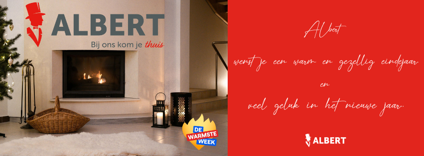 Albert - Beste wensten