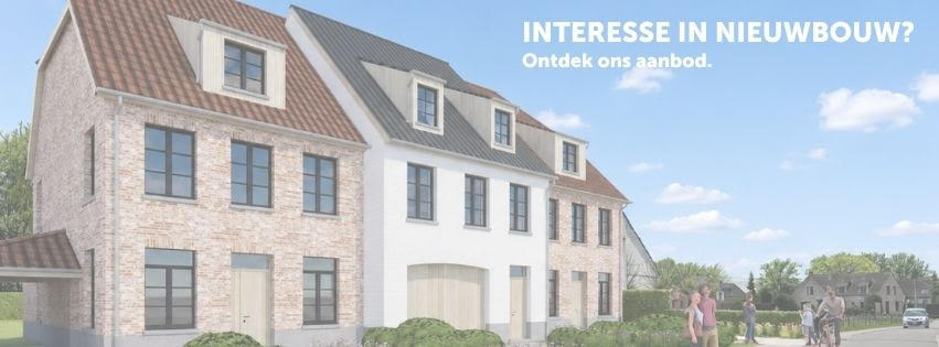 Interesse in Nieuwbouw?