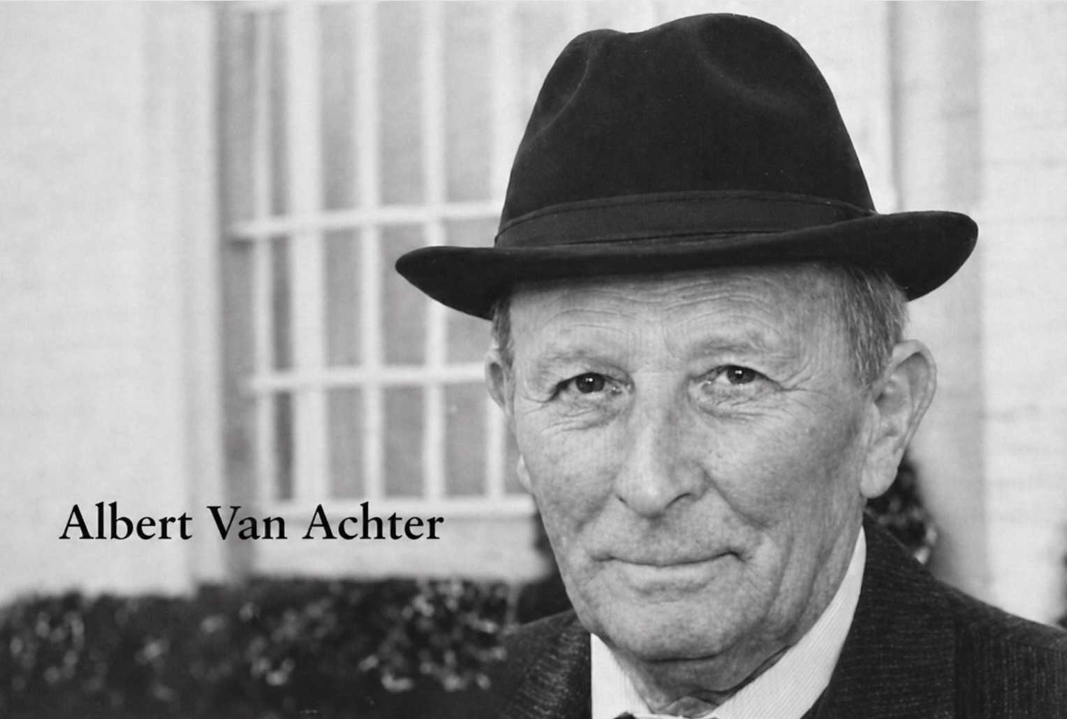 10 jaar Albert, een korte historiek image cover
