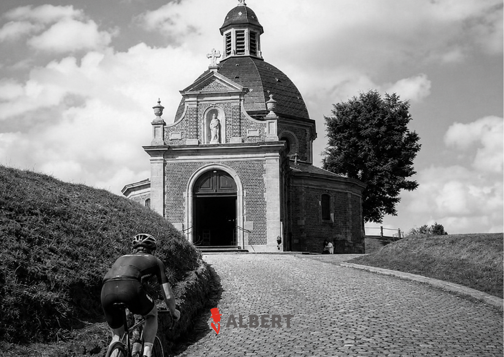 Albert Immo komt thuis in Geraardsbergen image cover