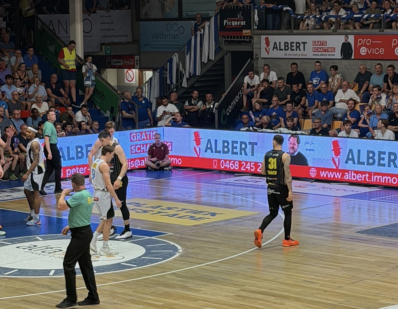 Notre première saison en tant que sponsor d’Okapi Aalst : une année inoubliable image cover